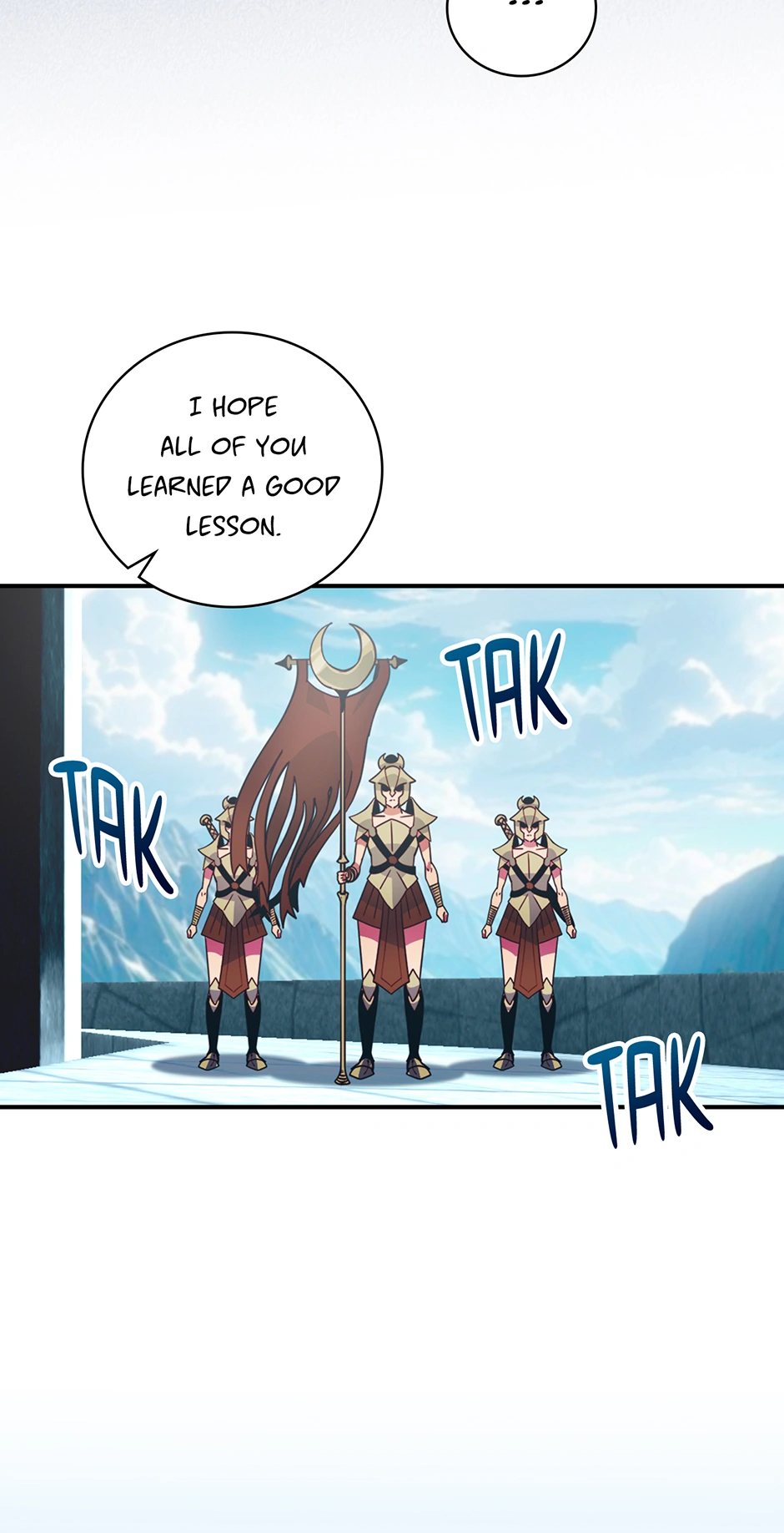 I’m Destined For Greatness! Chapter 211 - page 79
