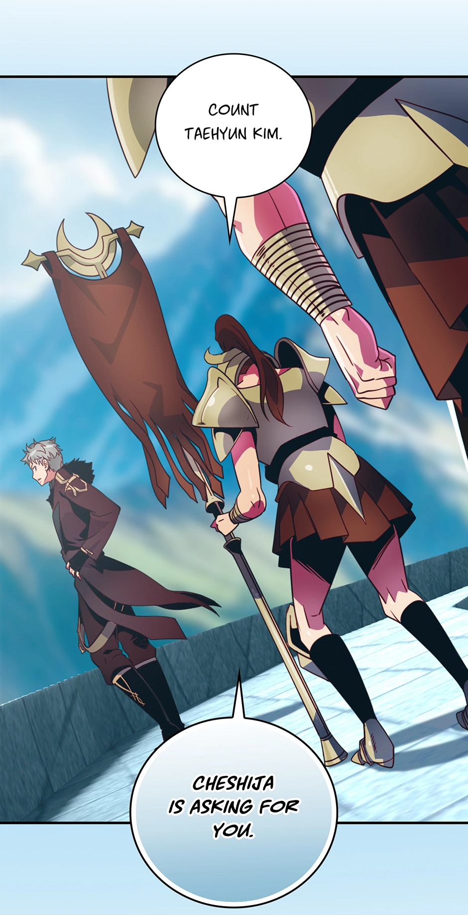 I’m Destined For Greatness! Chapter 211 - page 80