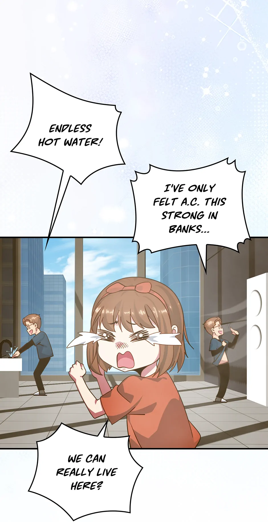 I’m Destined For Greatness! Chapter 229 - page 14