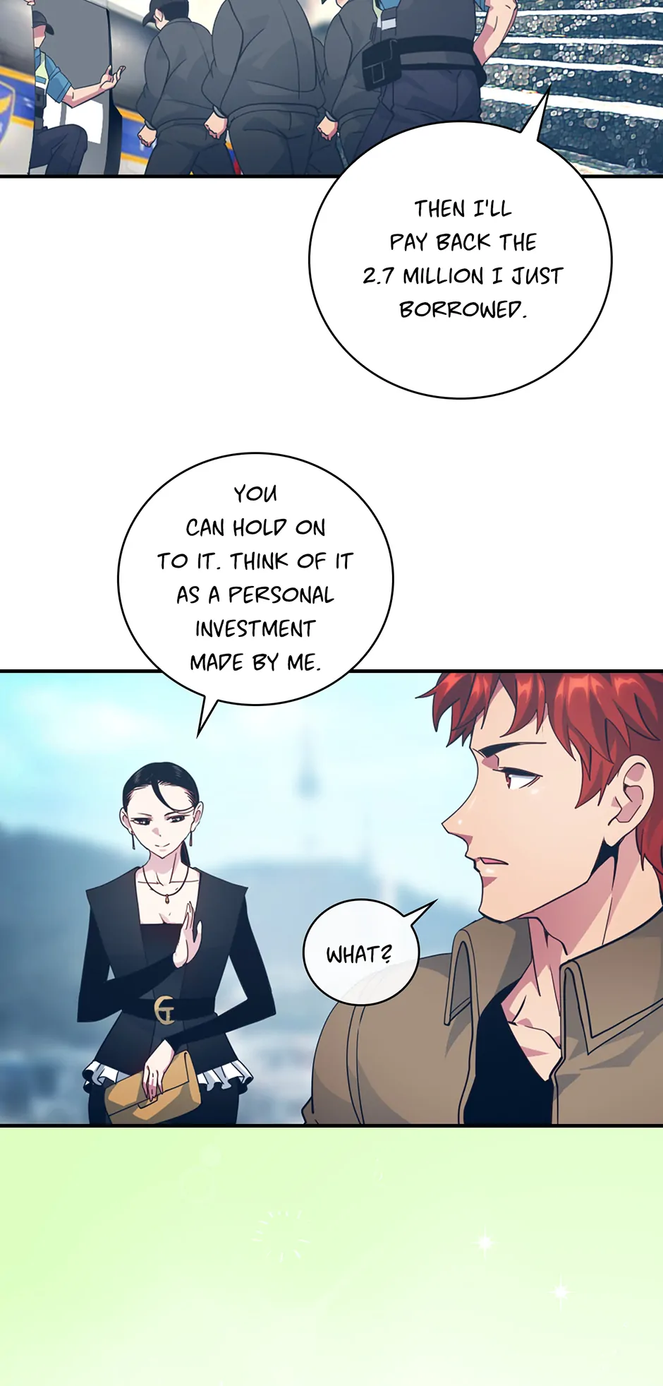 I’m Destined For Greatness! Chapter 229 - page 3
