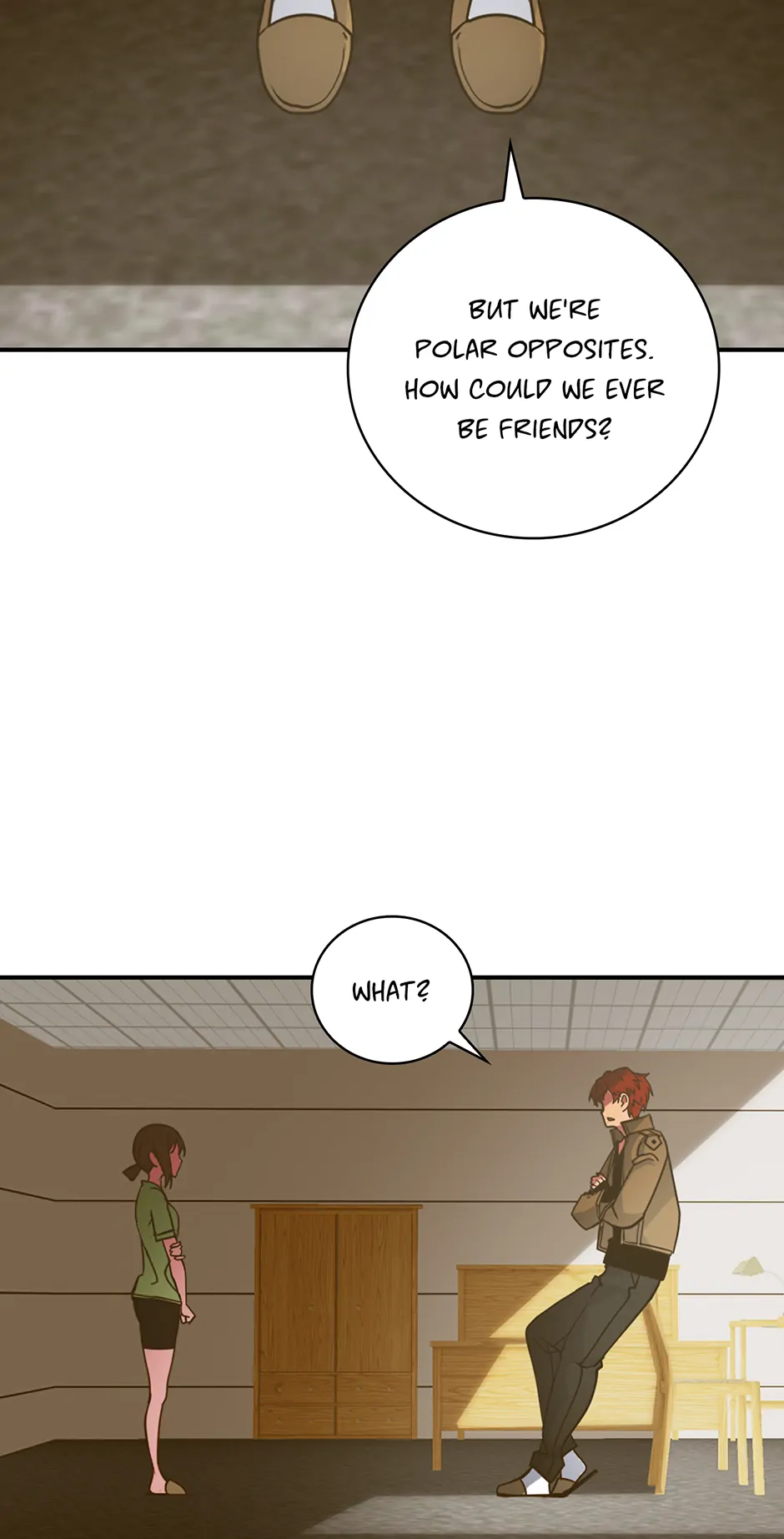 I’m Destined For Greatness! Chapter 229 - page 31