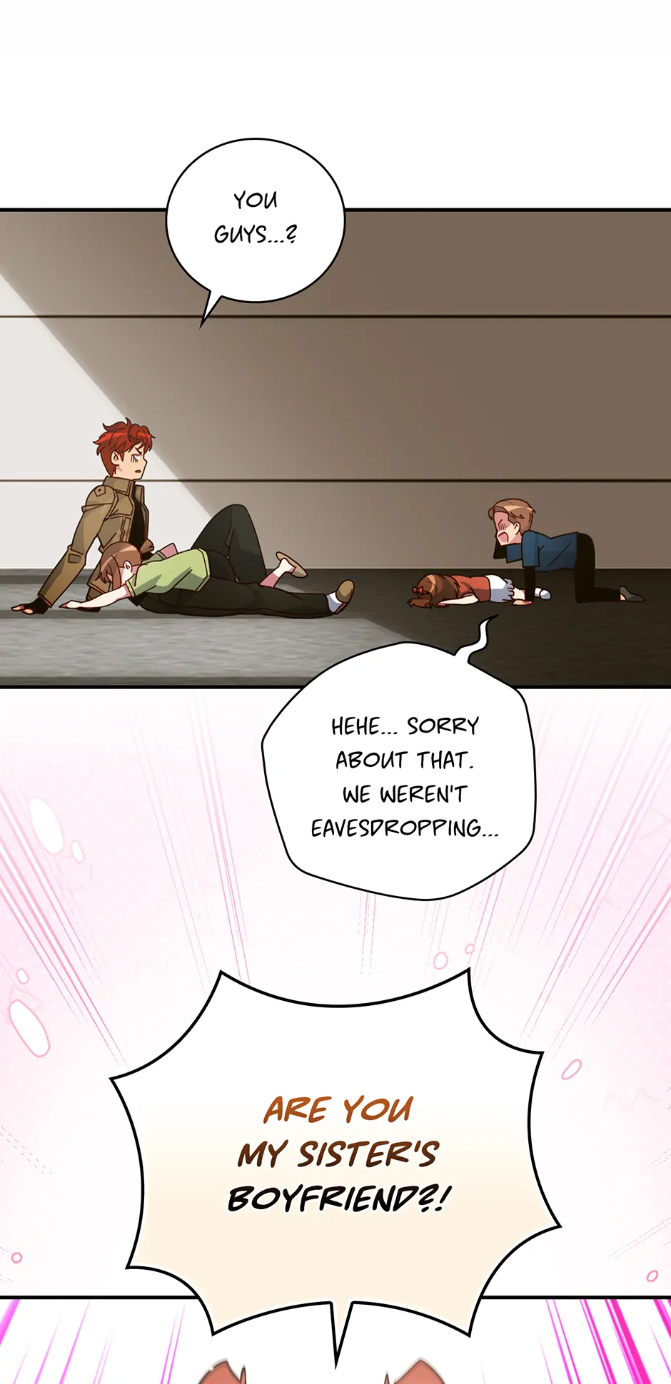 I’m Destined For Greatness! Chapter 229 - page 55