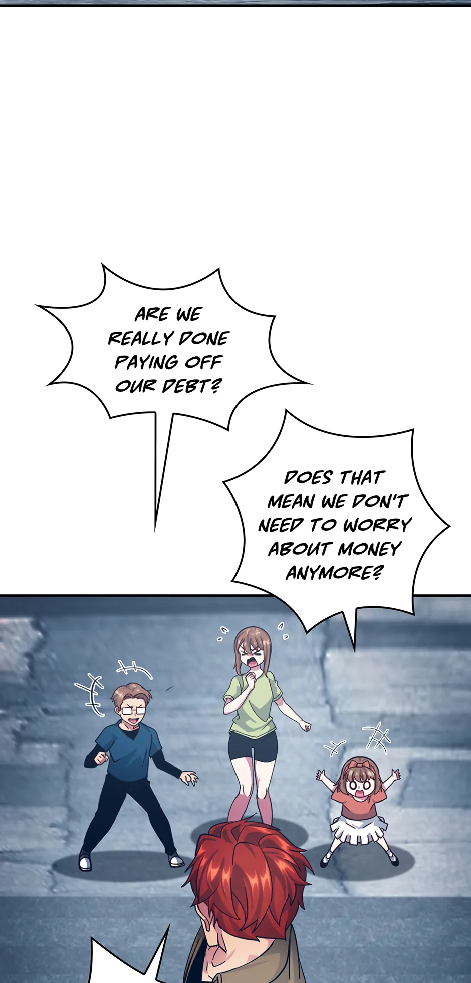 I’m Destined For Greatness! Chapter 229 - page 6