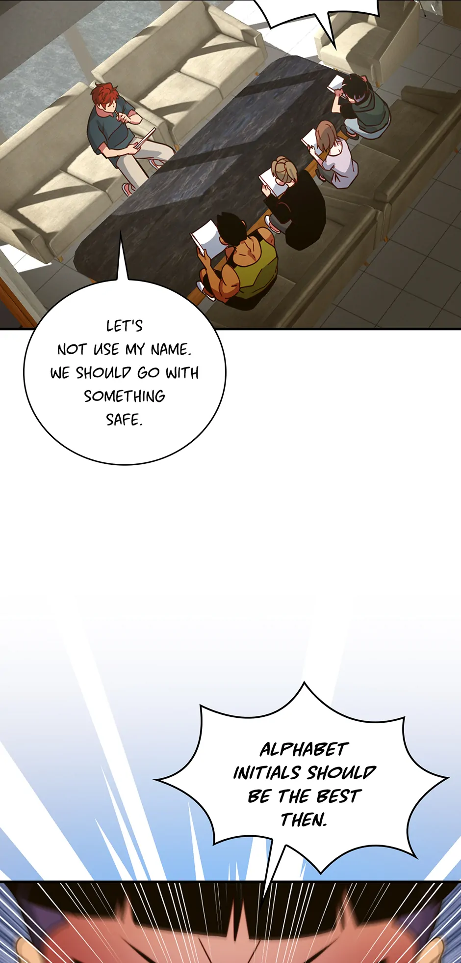 I’m Destined For Greatness! Chapter 229 - page 72