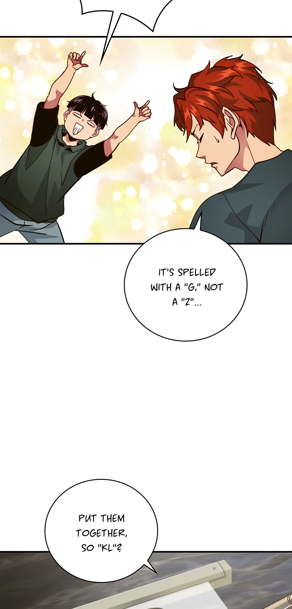 I’m Destined For Greatness! Chapter 229 - page 74