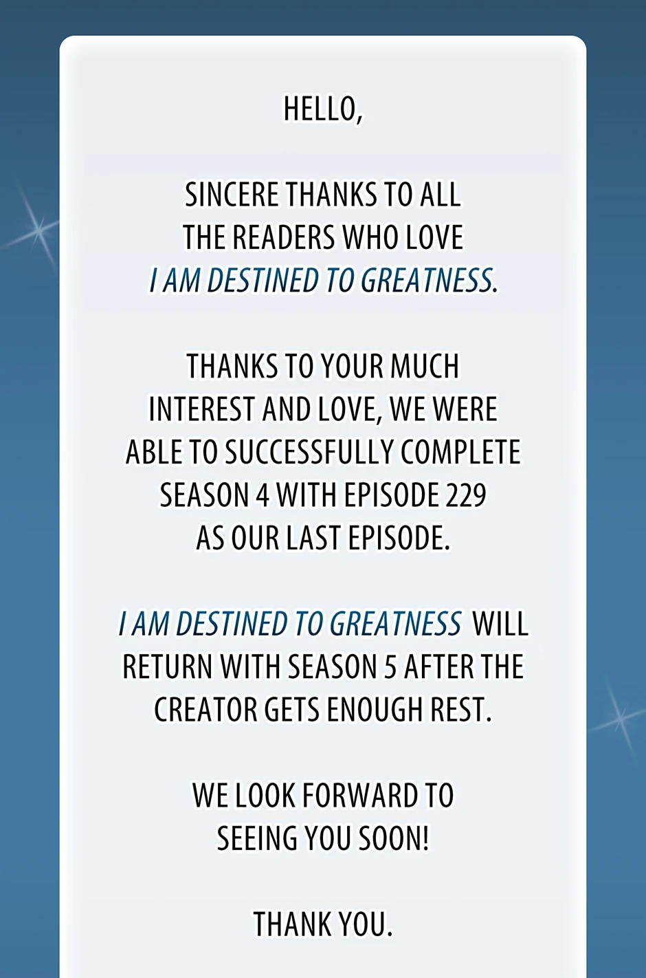 I’m Destined For Greatness! Chapter 229 - page 81