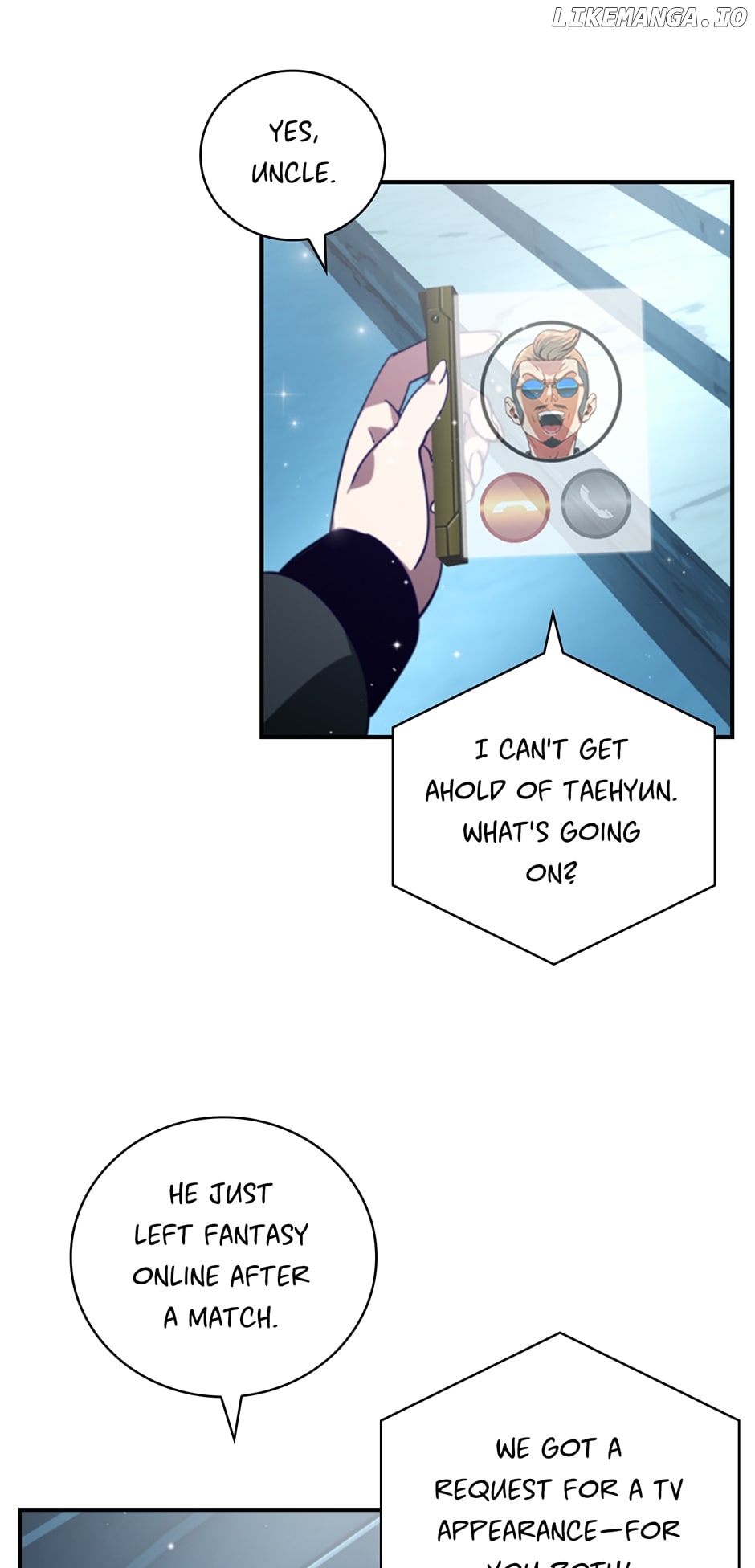 I’m Destined For Greatness! Chapter 194 - page 16