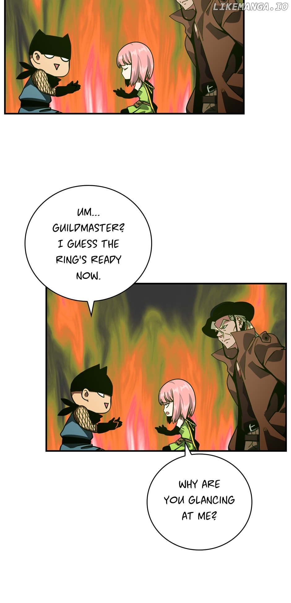 I’m Destined For Greatness! Chapter 194 - page 22