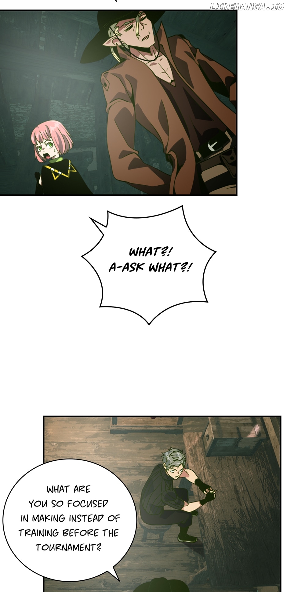I’m Destined For Greatness! Chapter 194 - page 24