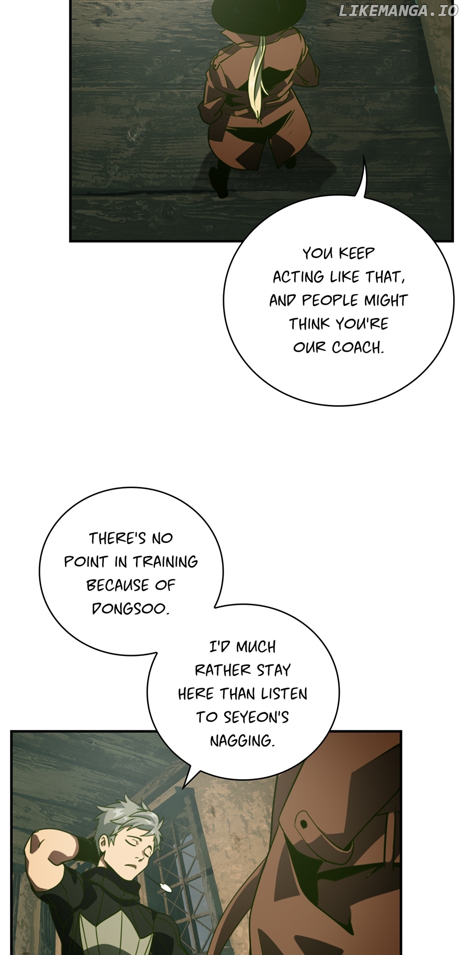 I’m Destined For Greatness! Chapter 194 - page 25