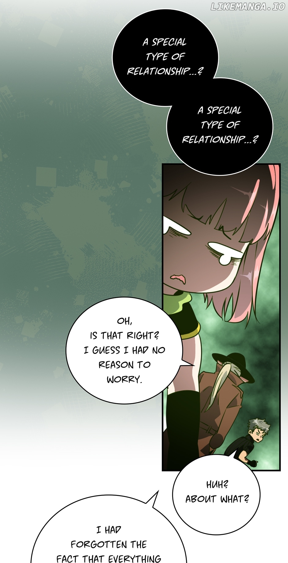 I’m Destined For Greatness! Chapter 194 - page 29