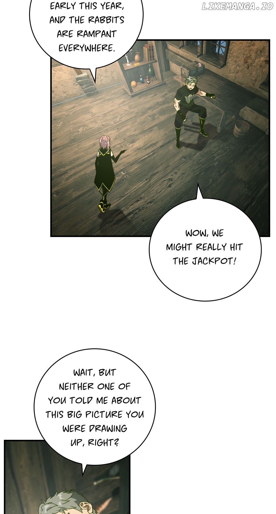 I’m Destined For Greatness! Chapter 194 - page 3