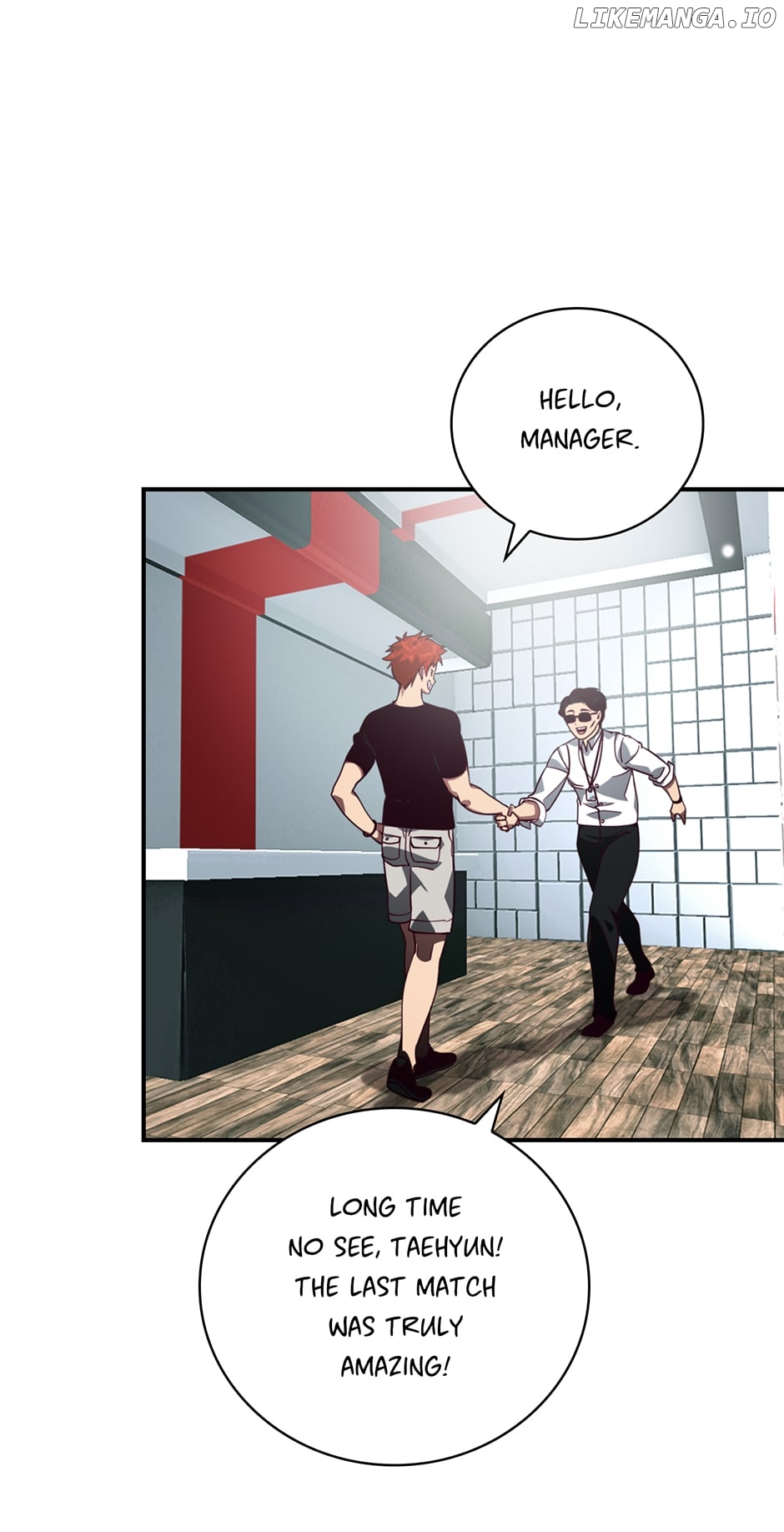 I’m Destined For Greatness! Chapter 194 - page 33