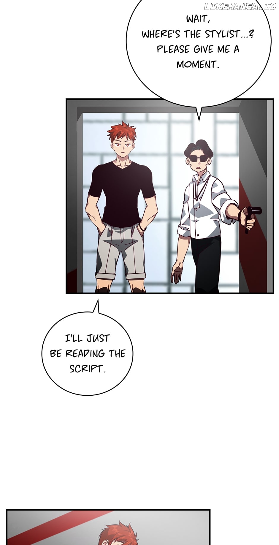 I’m Destined For Greatness! Chapter 194 - page 35