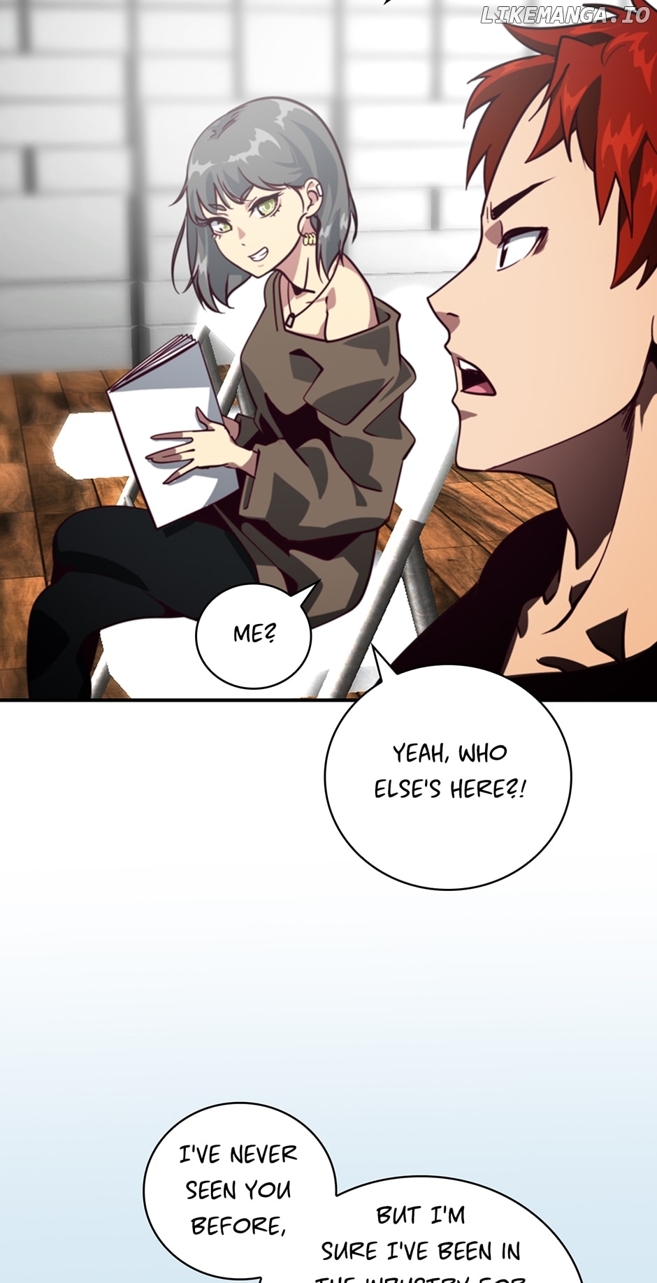 I’m Destined For Greatness! Chapter 194 - page 38