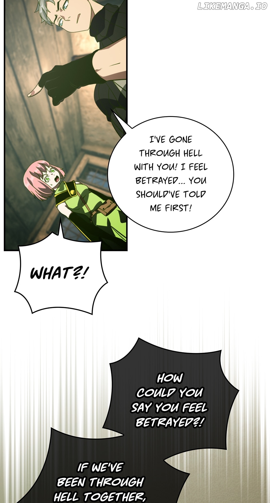 I’m Destined For Greatness! Chapter 194 - page 4