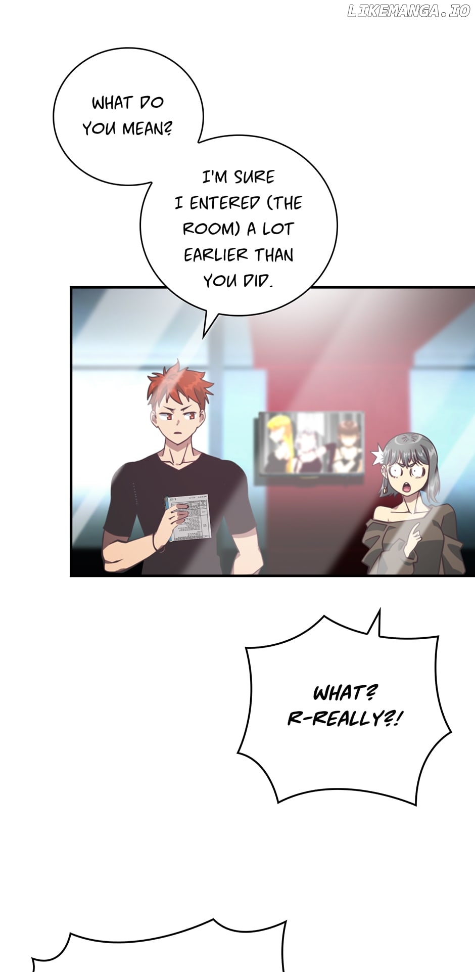 I’m Destined For Greatness! Chapter 194 - page 40