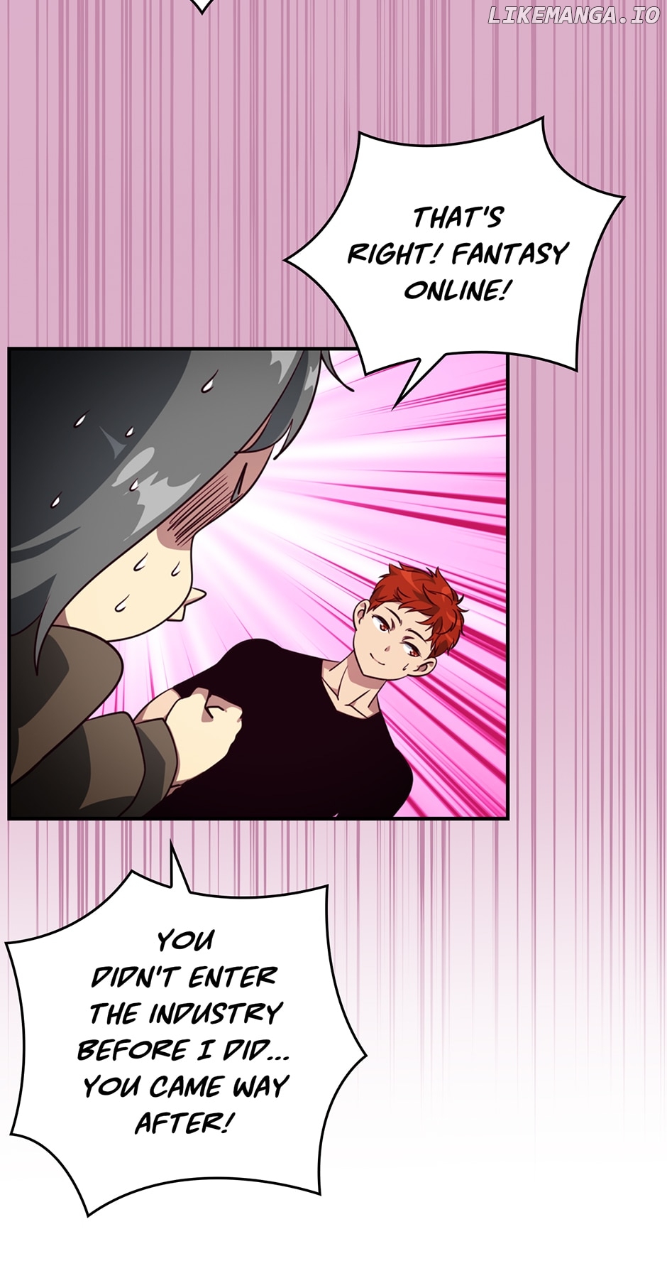 I’m Destined For Greatness! Chapter 194 - page 47