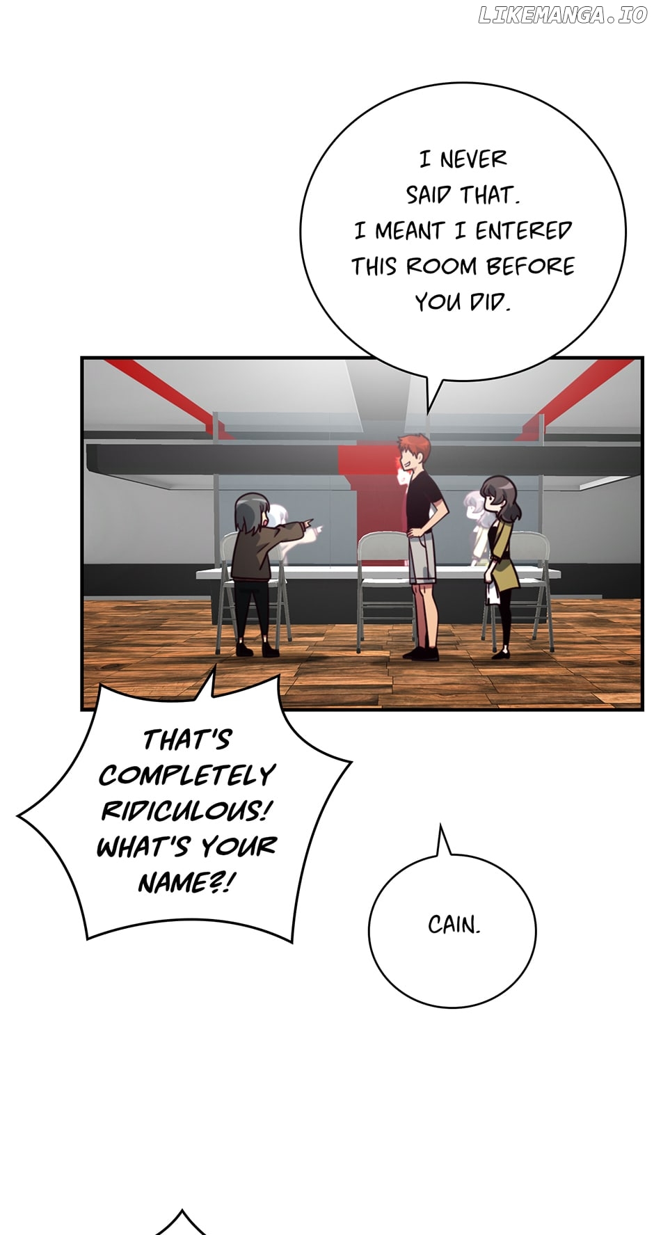 I’m Destined For Greatness! Chapter 194 - page 48
