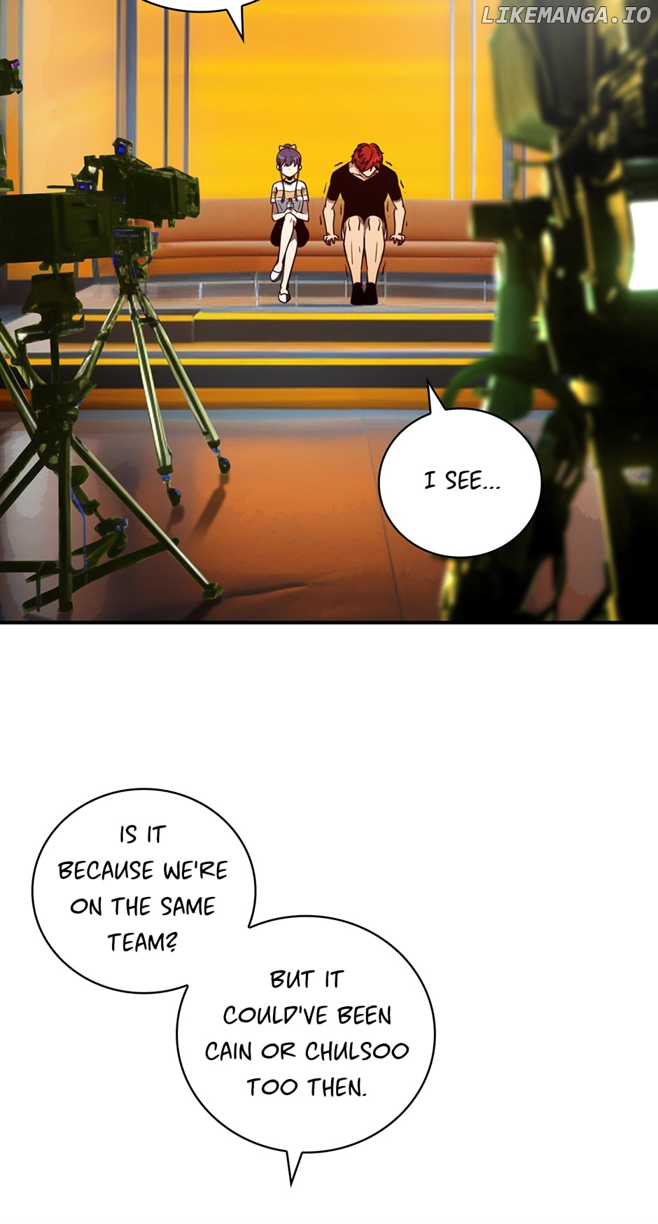 I’m Destined For Greatness! Chapter 194 - page 55