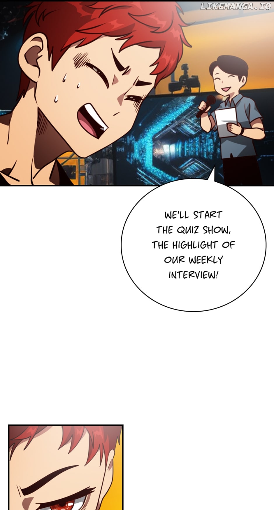 I’m Destined For Greatness! Chapter 194 - page 56