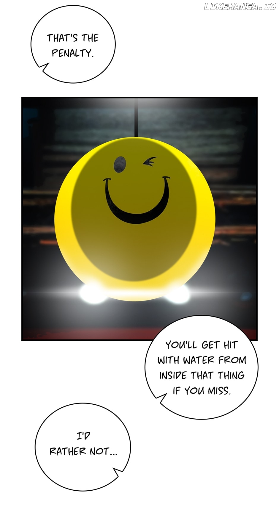 I’m Destined For Greatness! Chapter 194 - page 58