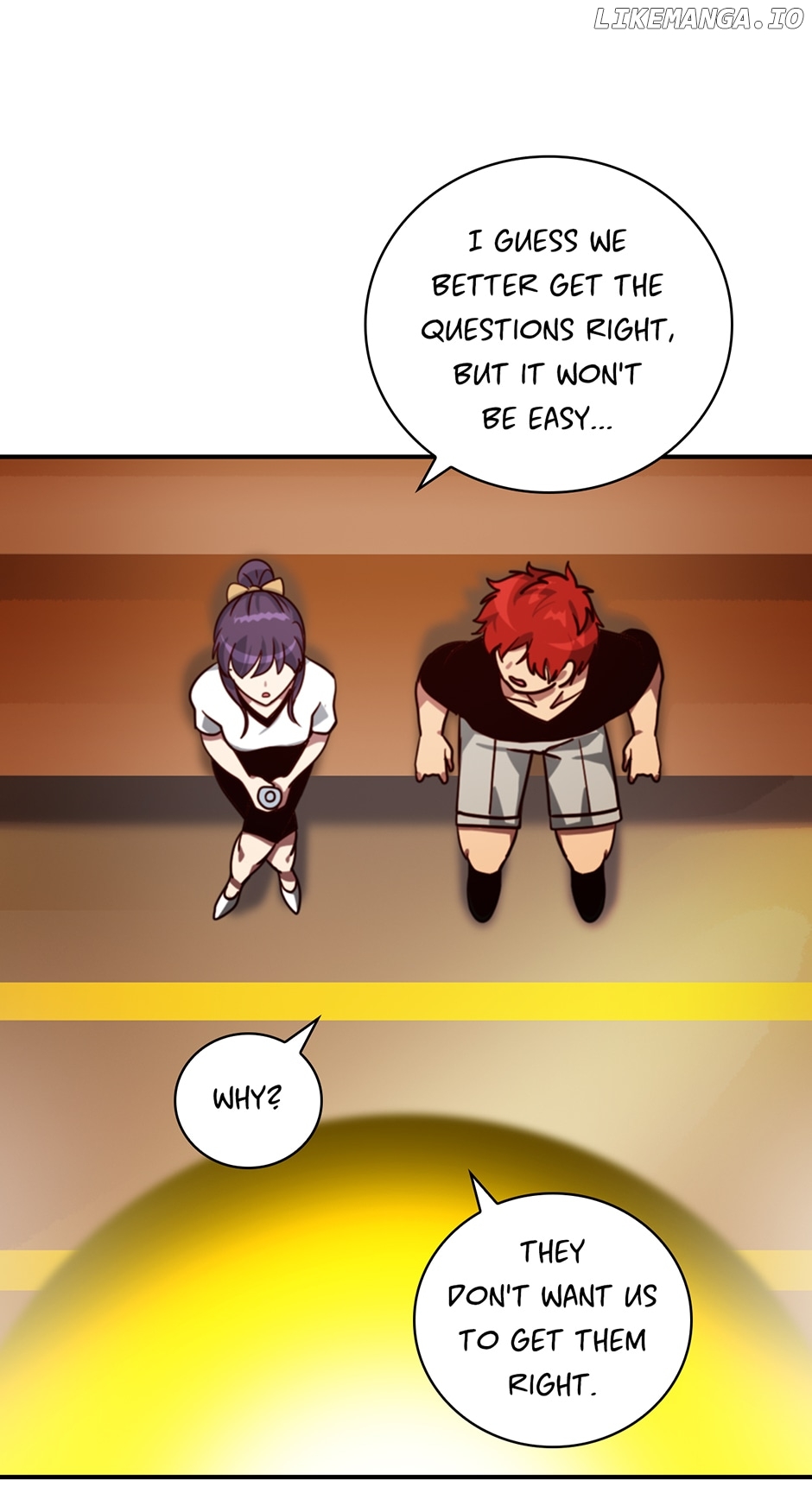 I’m Destined For Greatness! Chapter 194 - page 59