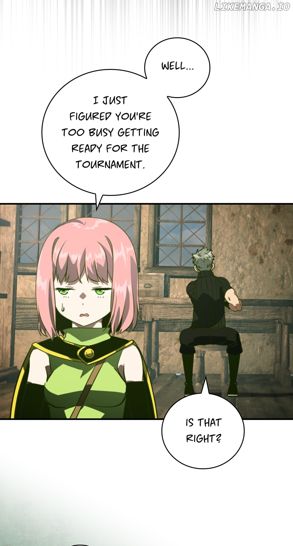 I’m Destined For Greatness! Chapter 194 - page 6