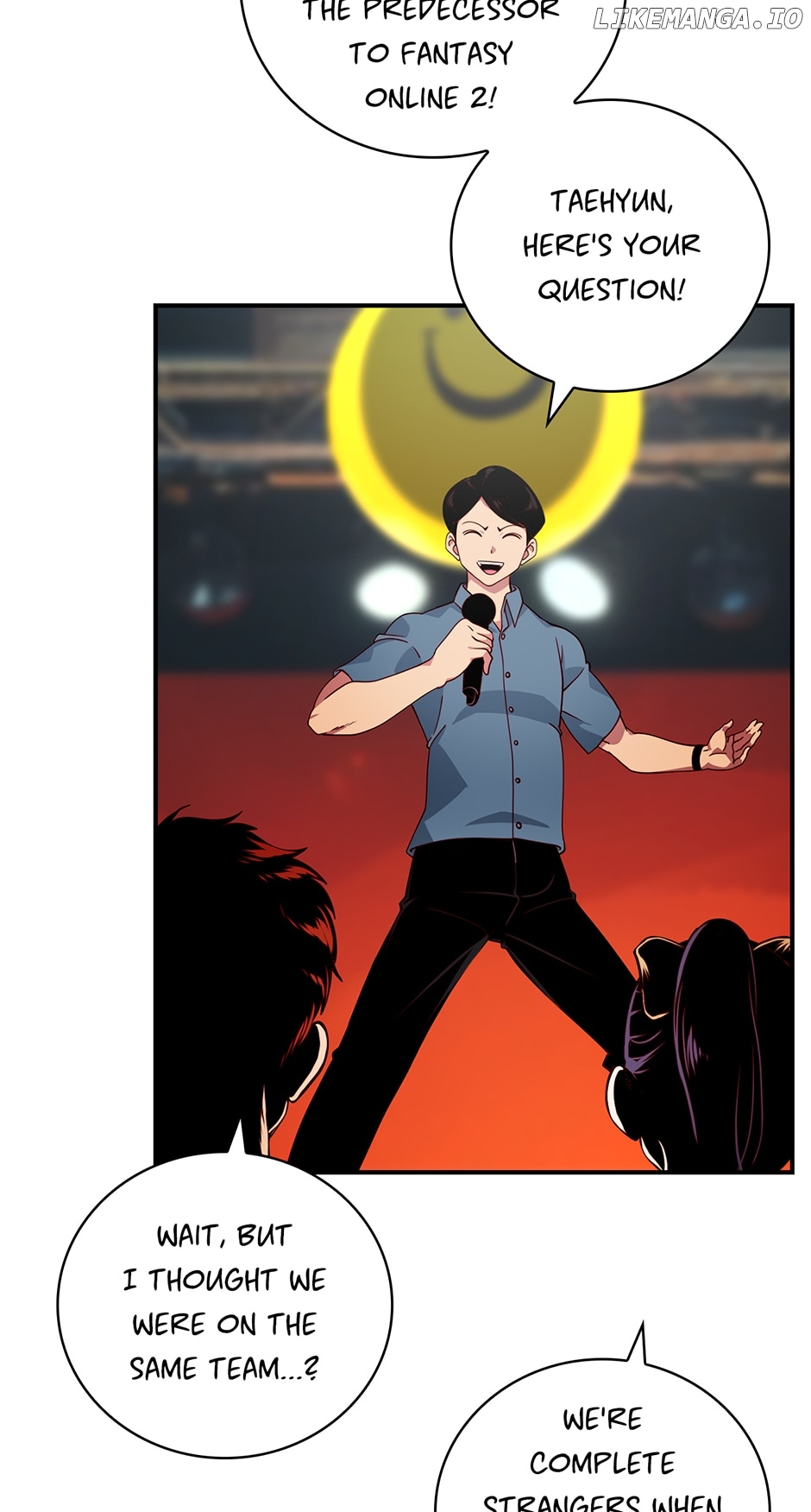 I’m Destined For Greatness! Chapter 194 - page 61