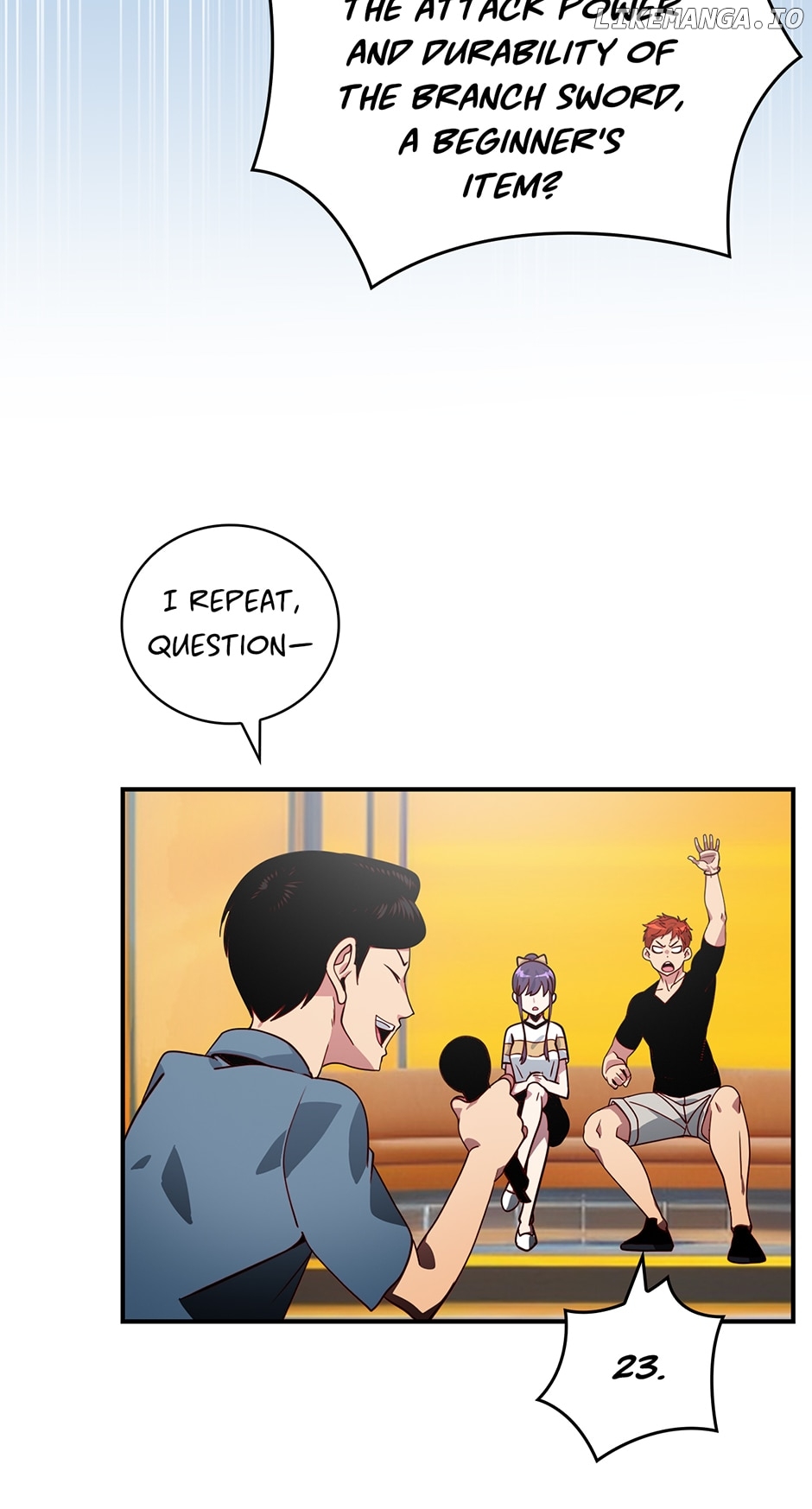 I’m Destined For Greatness! Chapter 194 - page 63
