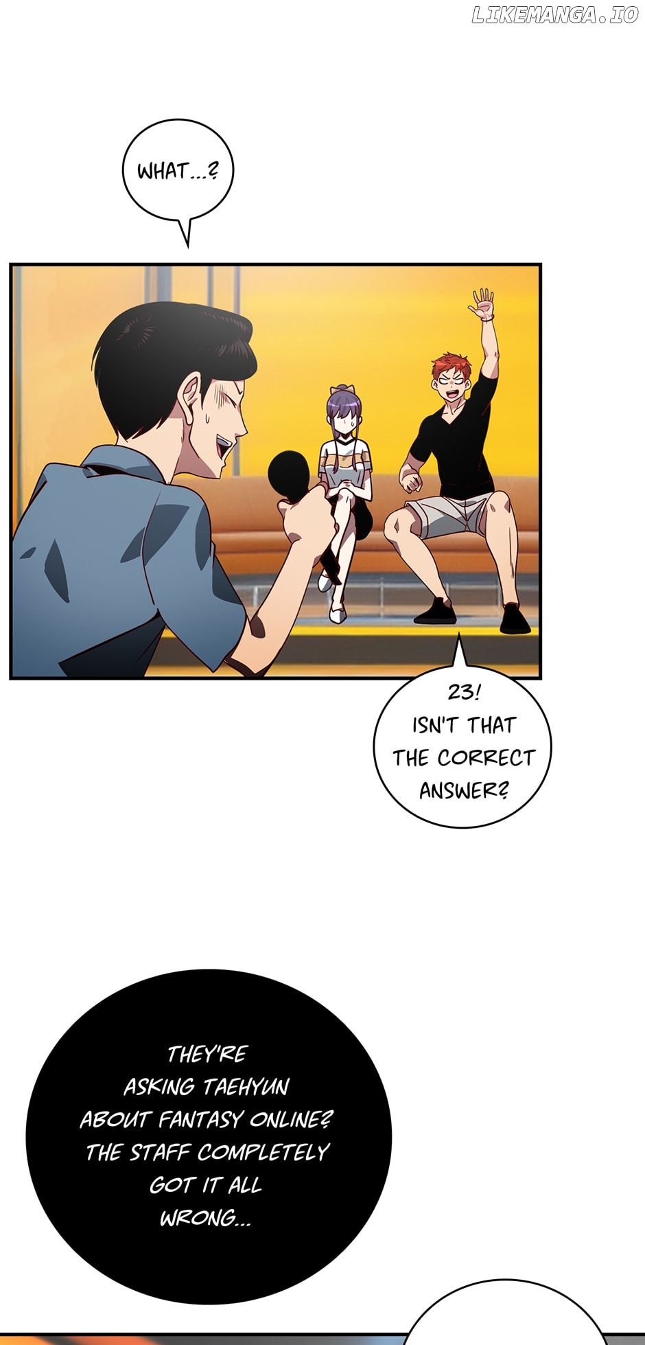 I’m Destined For Greatness! Chapter 194 - page 64