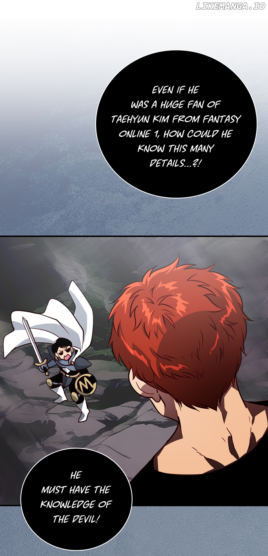 I’m Destined For Greatness! Chapter 194 - page 70