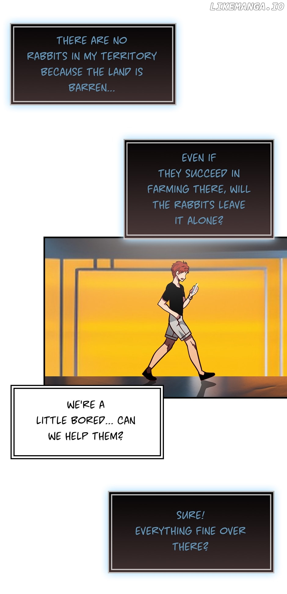 I’m Destined For Greatness! Chapter 194 - page 75