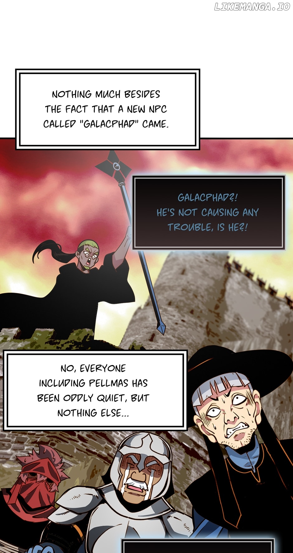 I’m Destined For Greatness! Chapter 194 - page 76