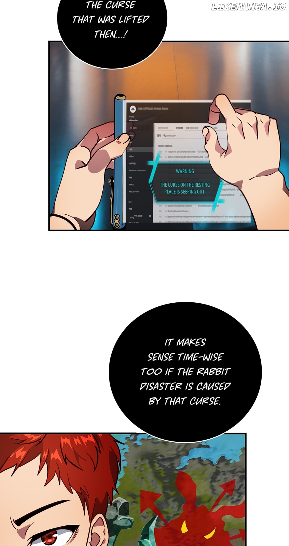 I’m Destined For Greatness! Chapter 194 - page 78