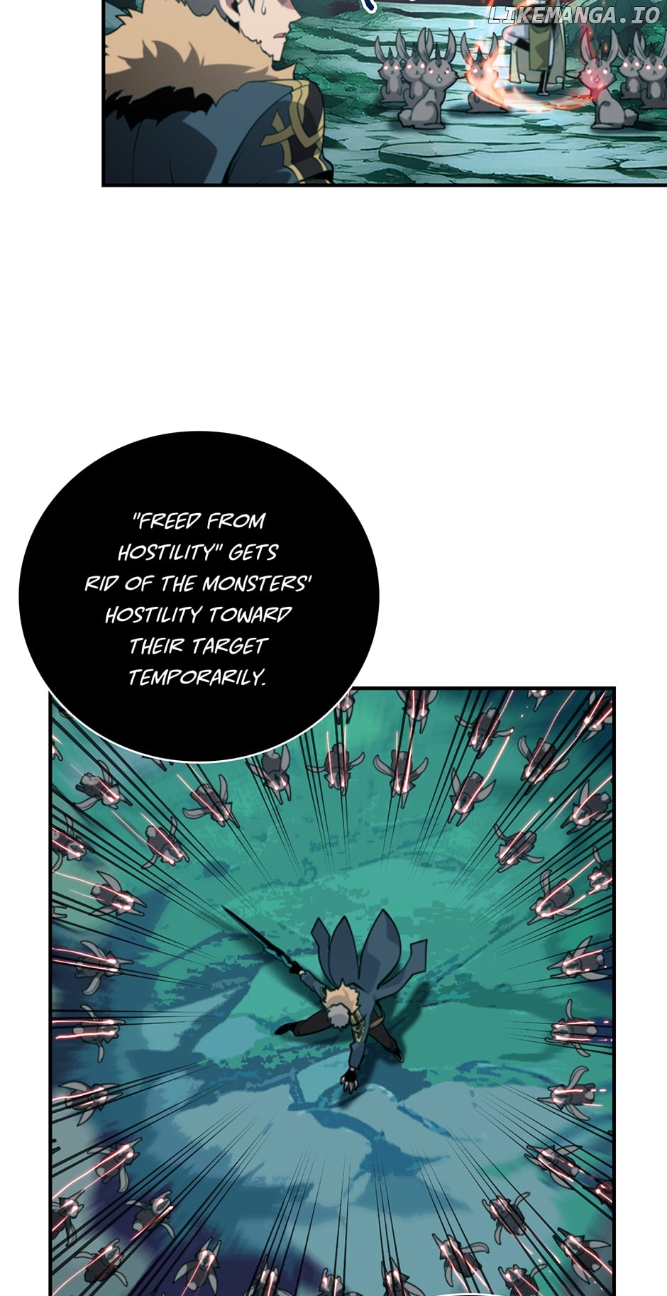 I’m Destined For Greatness! Chapter 193 - page 10