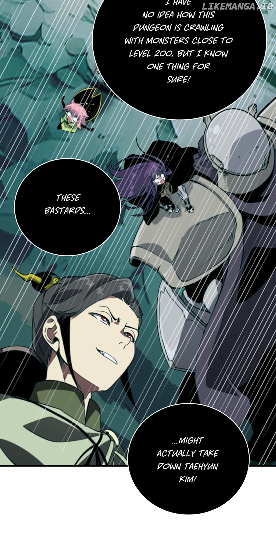 I’m Destined For Greatness! Chapter 193 - page 12