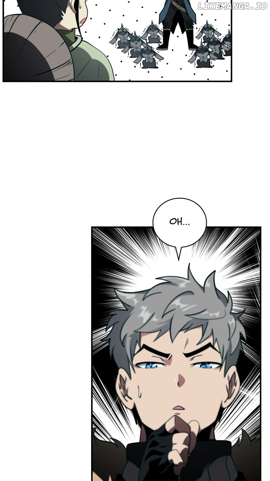 I’m Destined For Greatness! Chapter 193 - page 15