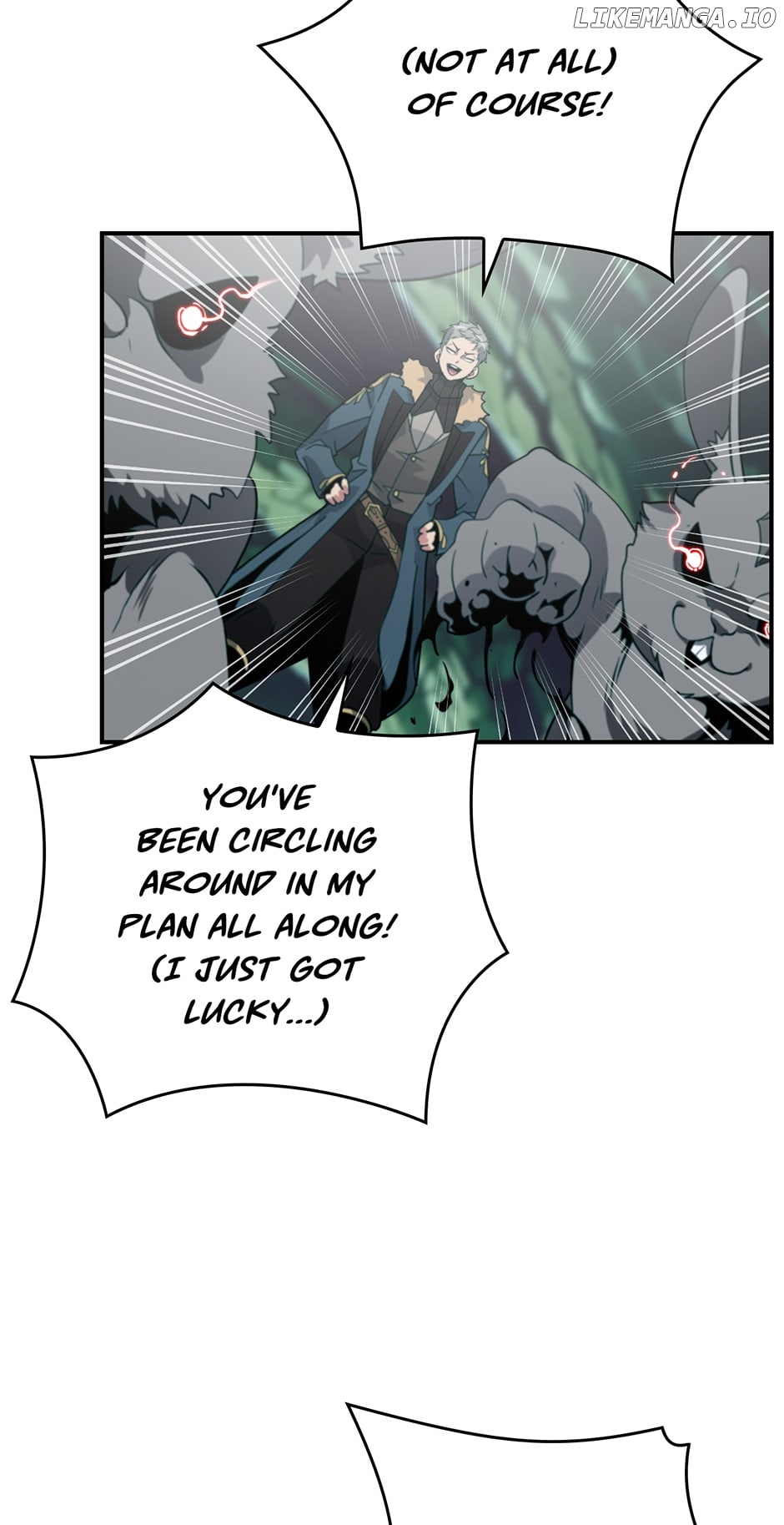 I’m Destined For Greatness! Chapter 193 - page 20