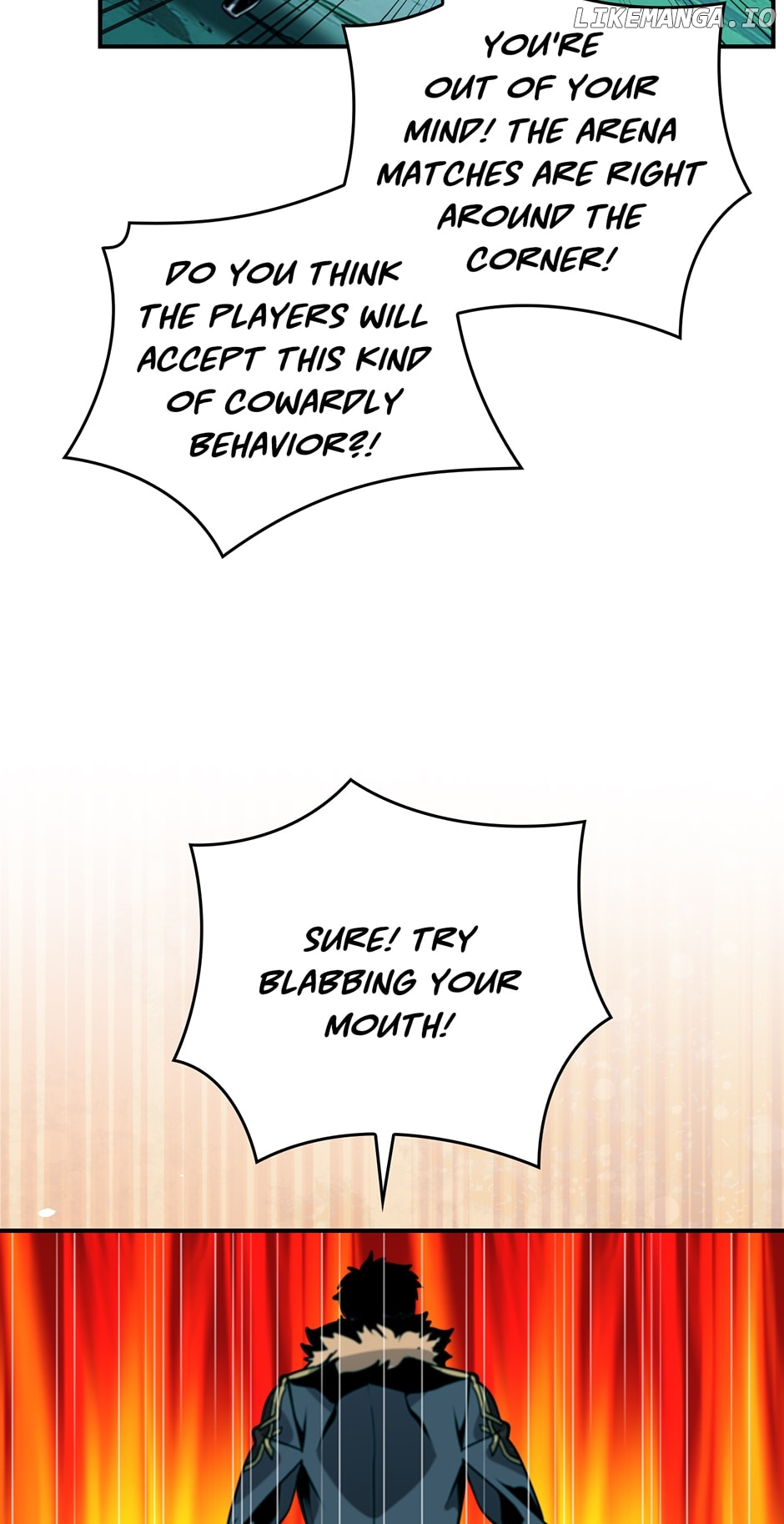 I’m Destined For Greatness! Chapter 193 - page 22