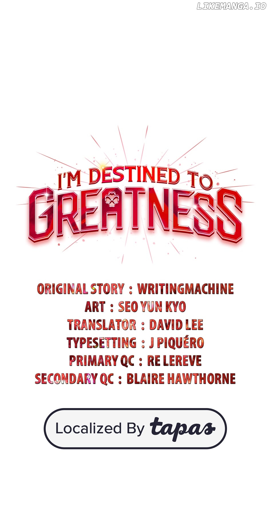 I’m Destined For Greatness! Chapter 193 - page 29