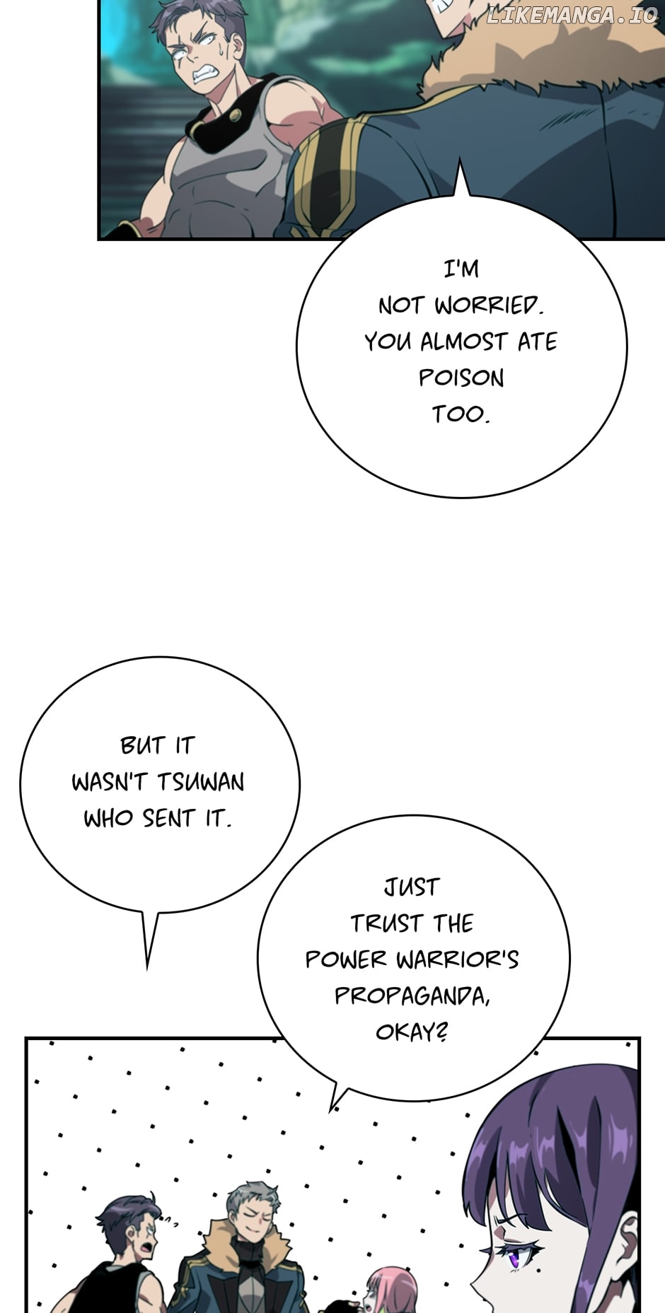 I’m Destined For Greatness! Chapter 193 - page 32