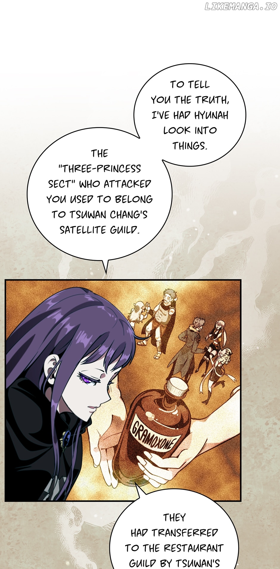I’m Destined For Greatness! Chapter 193 - page 34