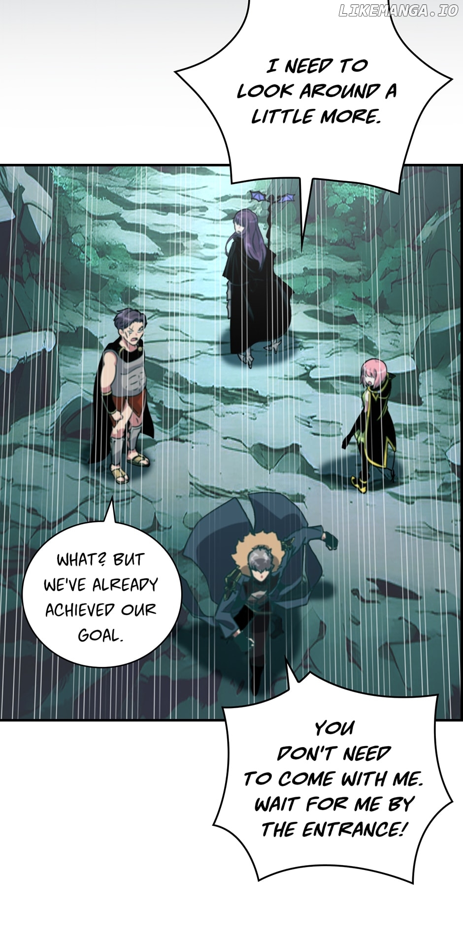 I’m Destined For Greatness! Chapter 193 - page 40