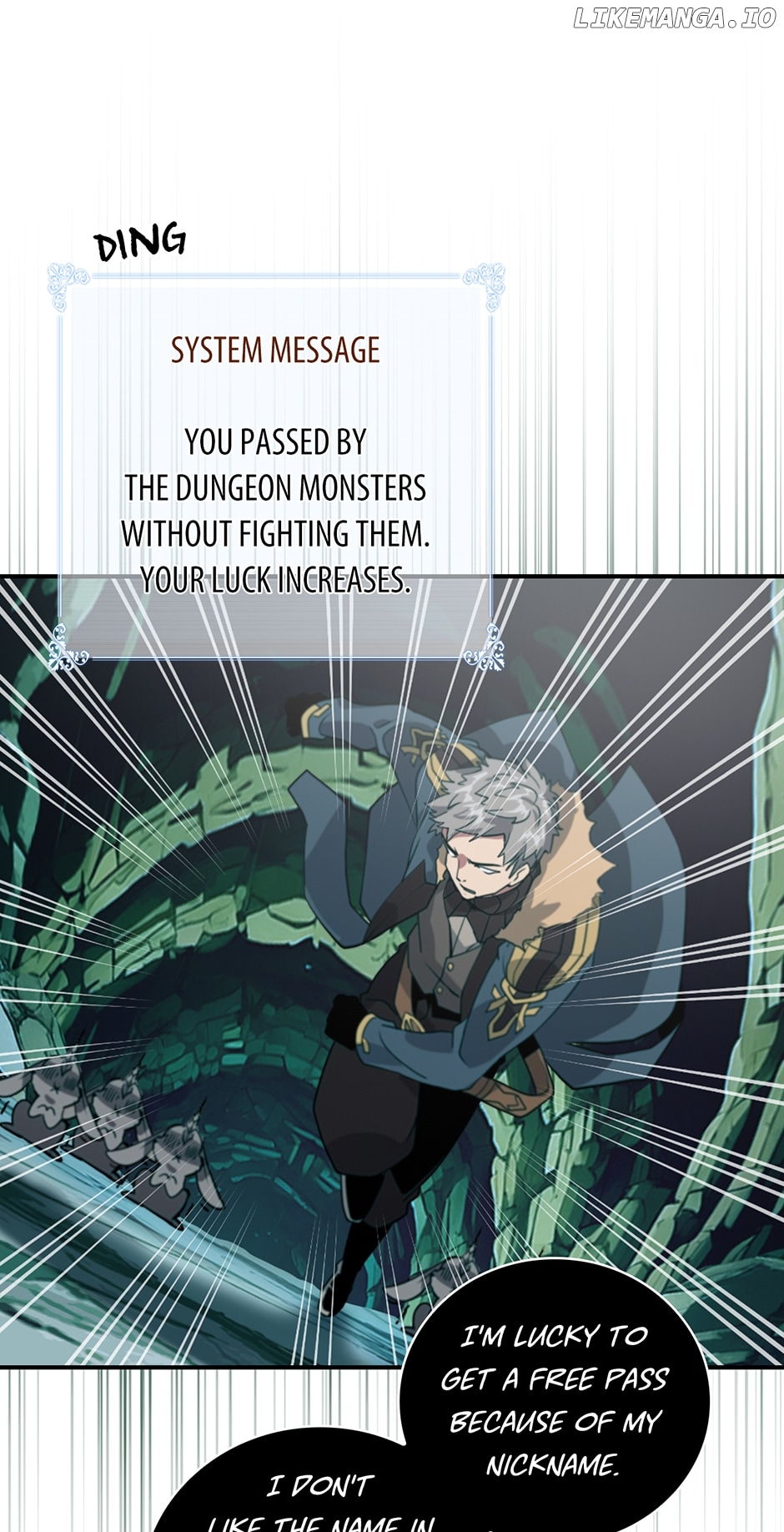 I’m Destined For Greatness! Chapter 193 - page 41