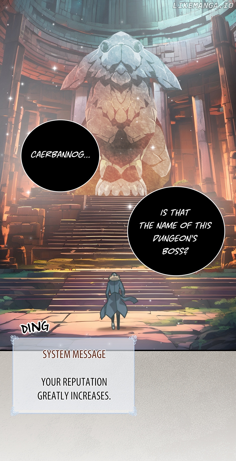 I’m Destined For Greatness! Chapter 193 - page 46
