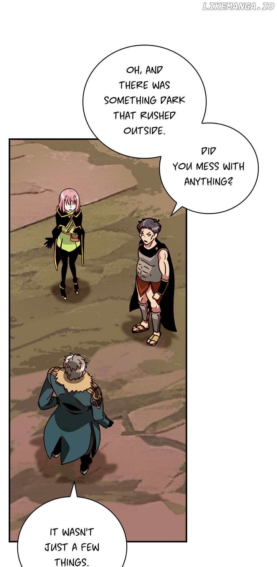 I’m Destined For Greatness! Chapter 193 - page 60