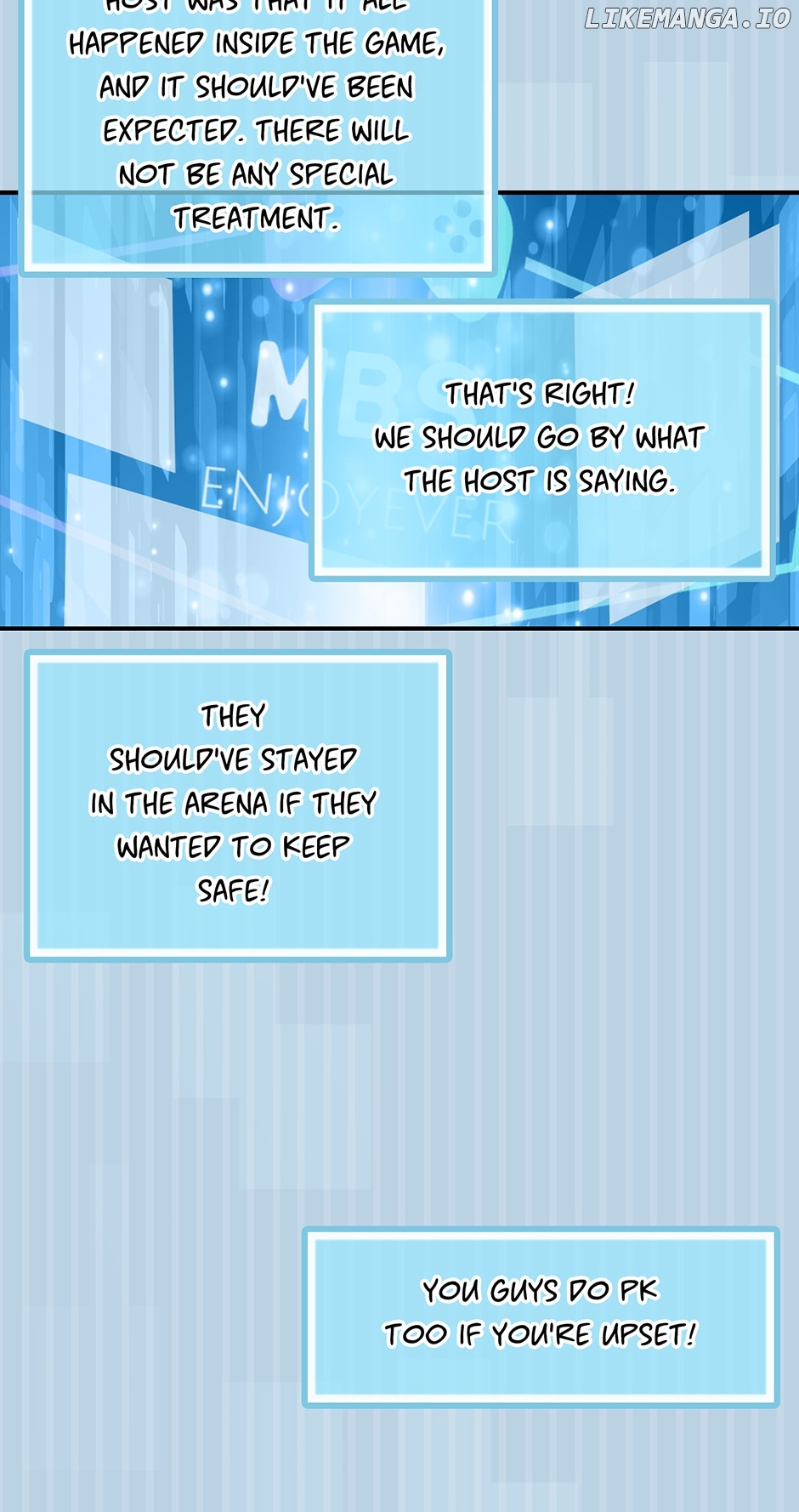 I’m Destined For Greatness! Chapter 193 - page 64