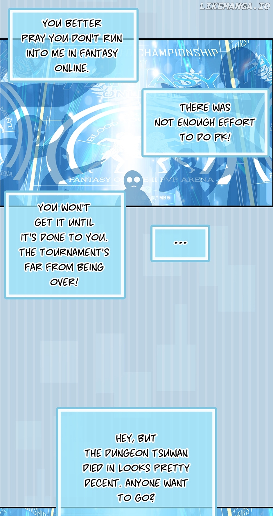 I’m Destined For Greatness! Chapter 193 - page 65