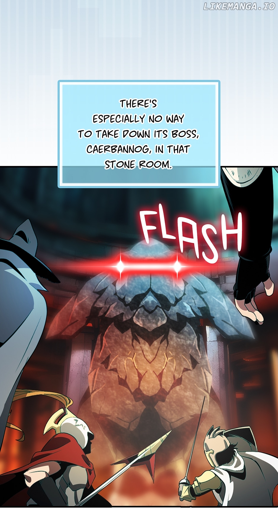 I’m Destined For Greatness! Chapter 193 - page 67